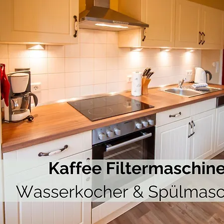 Int Hörn 6 Eg Lägenhet Krummhörn