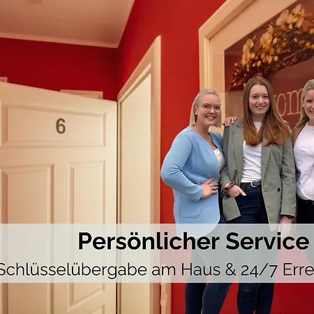 Int Hörn 6 Eg Lägenhet Krummhörn