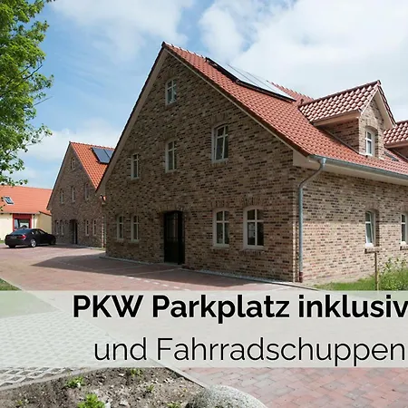 Lägenhet Int Hörn 6 Eg Krummhörn