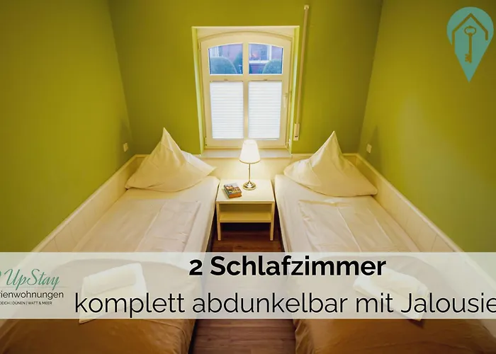 Int Hoern 6 Eg Апартаменты