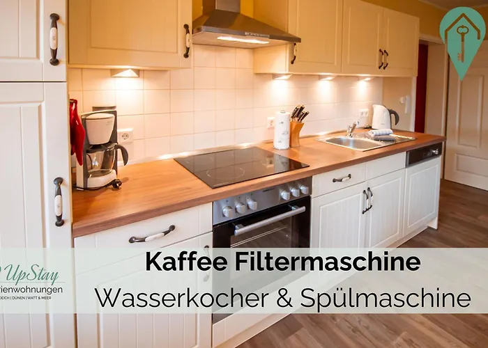 Int Hoern 6 Eg Апартаменты Крумхёрн