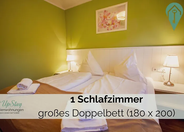 Апартаменты Int Hoern 6 Eg Крумхёрн