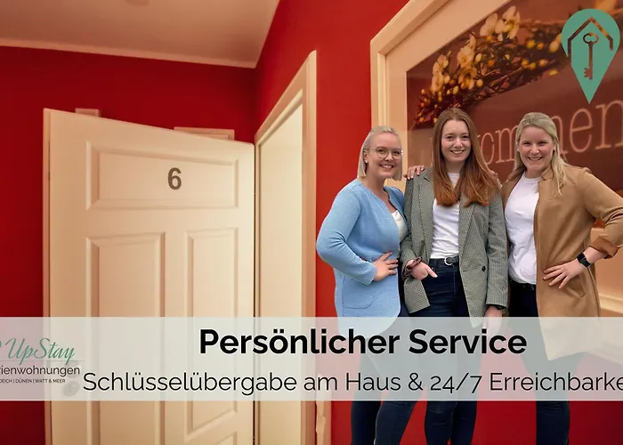 Int Hoern 6 Eg Апартаменты Крумхёрн