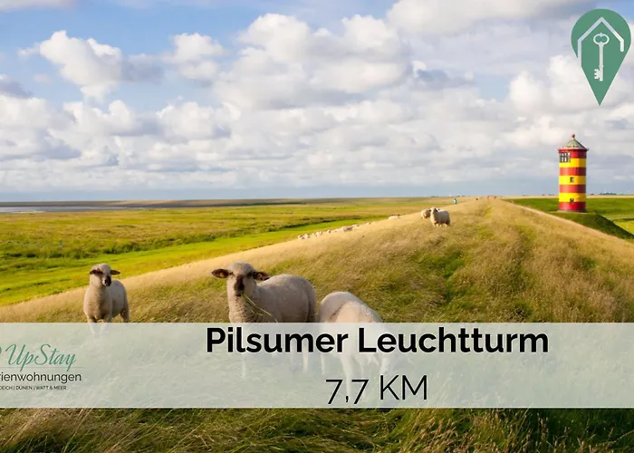 Апартаменты Int Hoern 6 Eg *